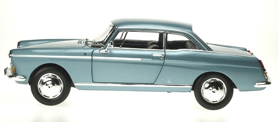 Peugeot 404 Coupé (1964) Norev 184745 1/18 
