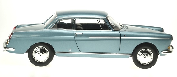 Peugeot 404 Coupé (1964) Norev 184745 1/18 