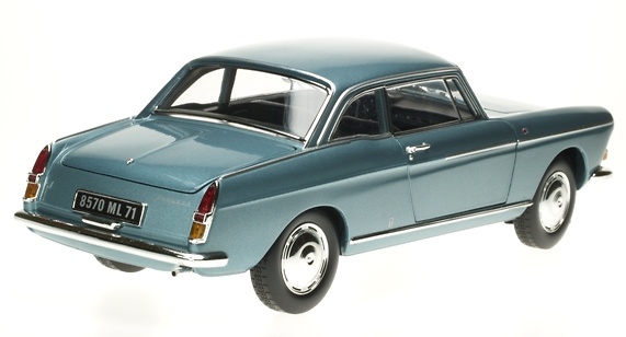 Peugeot 404 Coupé (1964) Norev 184745 1/18 