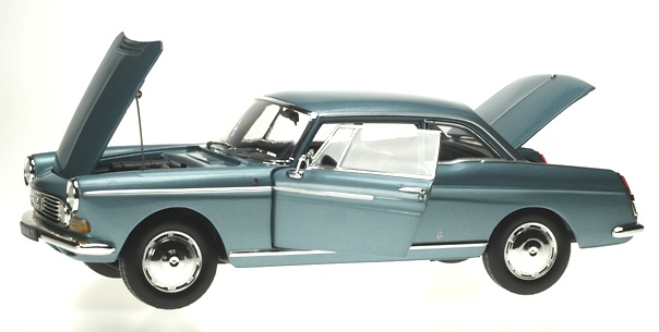 Peugeot 404 Coupé (1964) Norev 184745 1/18 
