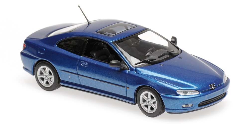 Peugeot 406 Coupé (1995) Maxichamps 940112620 1/43 