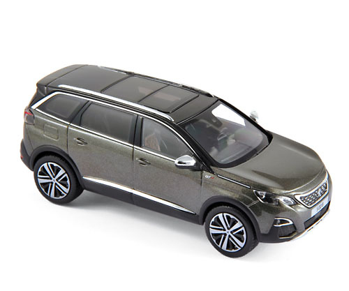Peugeot 5008 GT (2016) Norev 473886 1:43 