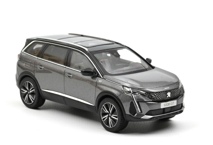 Peugeot 5008 GT (2021) Norev 473923 1/43 