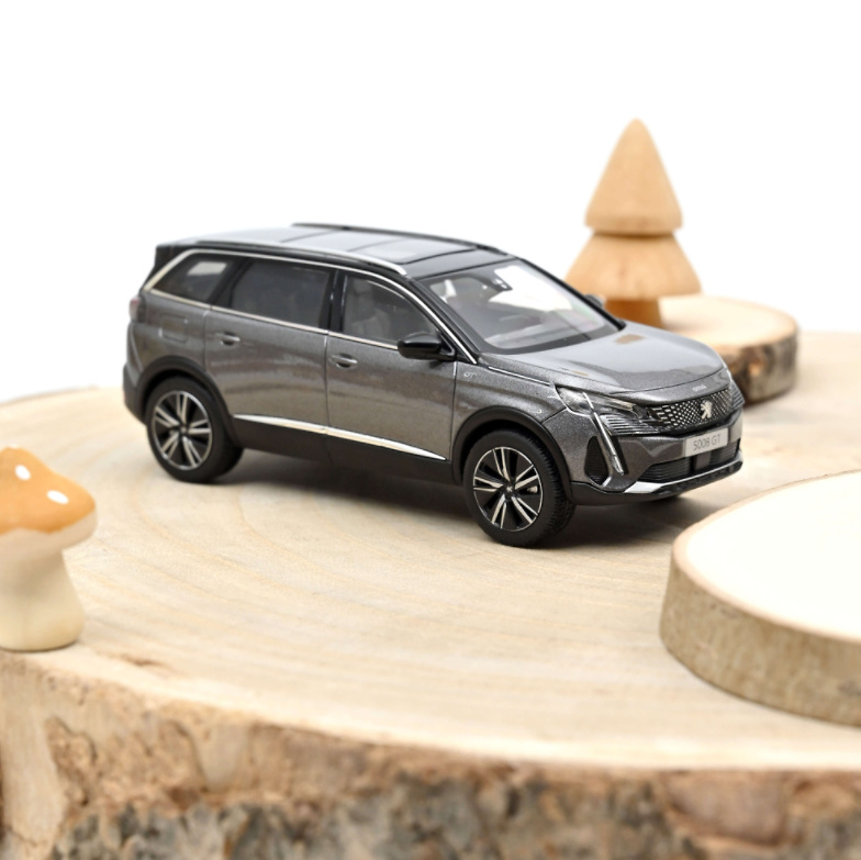 Peugeot 5008 GT (2021) Norev 473923 1/43 