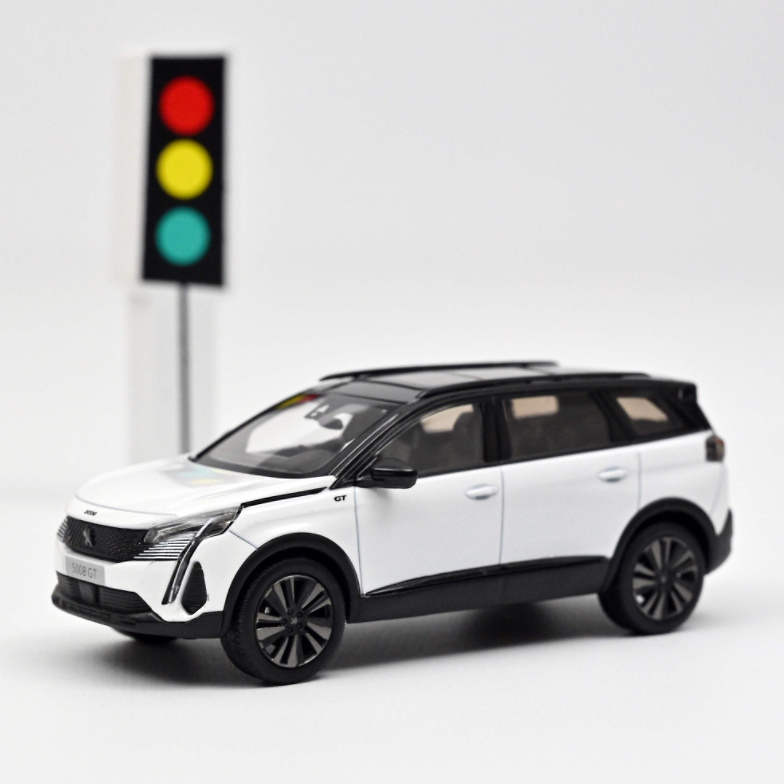 Peugeot 5008 GT Black Pack (2020) Norev 473926 1/43 