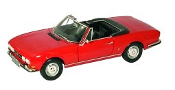 Peugeot 504 Cabrio (1971) Norev 1/18 