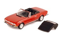 Peugeot 504 Cabriolet (1969) Norev 1/43 