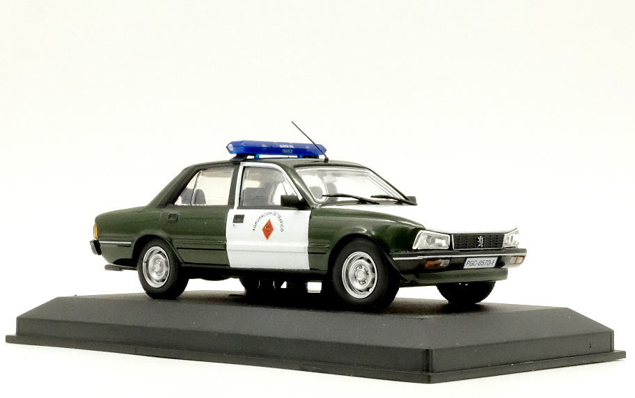 Peugeot 505 