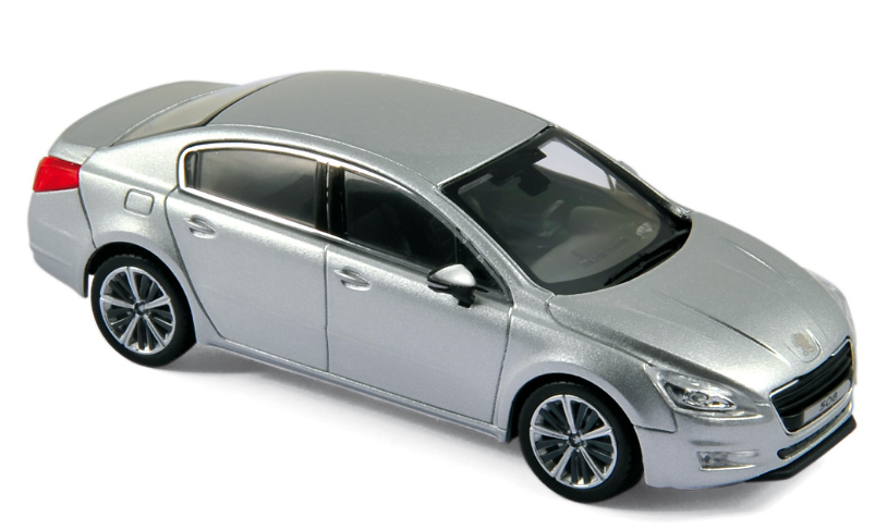 Peugeot 508 (2012) Norev 475806 1:43 