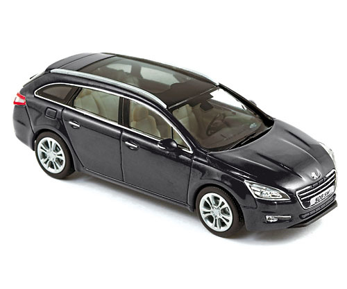 Peugeot 508 SW (2010) Norev 475807 1:43 