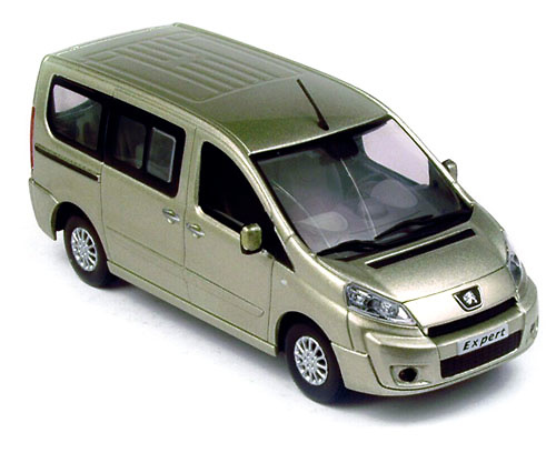 Peugeot Expert Combi Norev 479843 1/43 