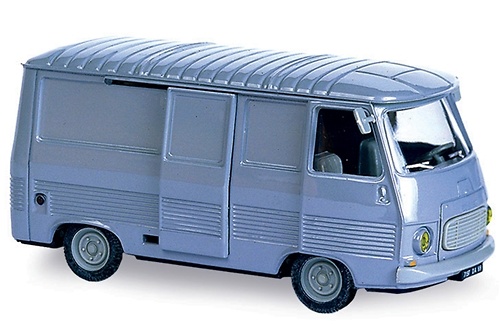 Peugeot J7 Furgoneta (1966) Norev 1/43 