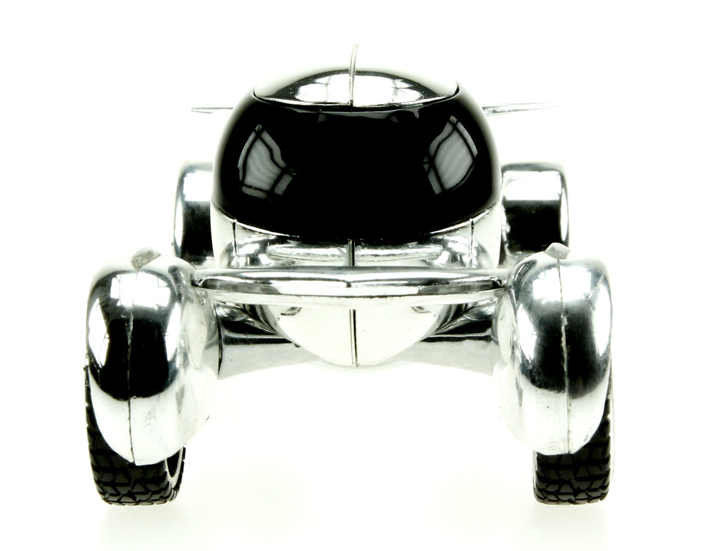 Peugeot Moonster Concept Car Altaya entrega 22 1/43 