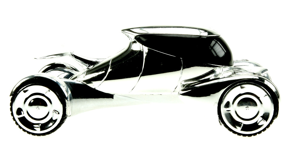Peugeot Moonster Concept Car Altaya entrega 22 1/43 