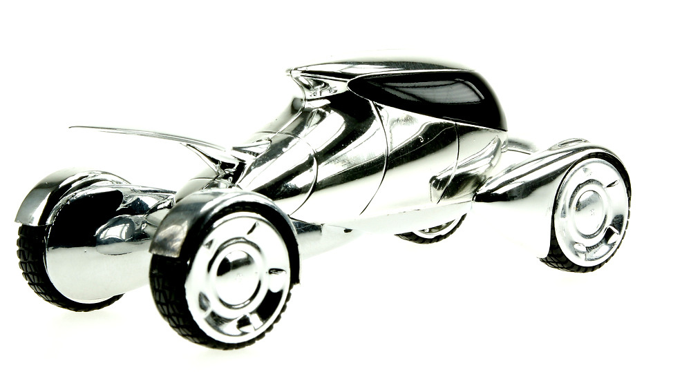 Peugeot Moonster Concept Car Altaya entrega 22 1/43 