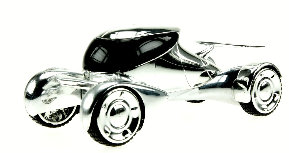 Peugeot Moonster Concept Car Altaya entrega 22 1/43 