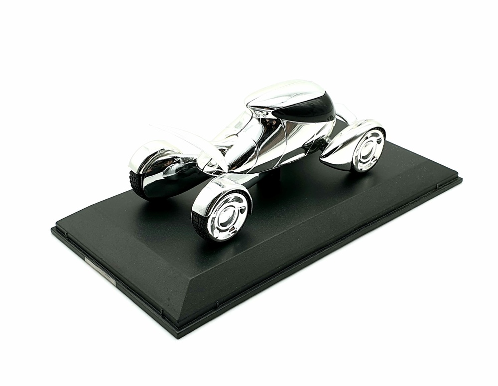 Peugeot Moonster Concept Car Altaya entrega 22 1/43 