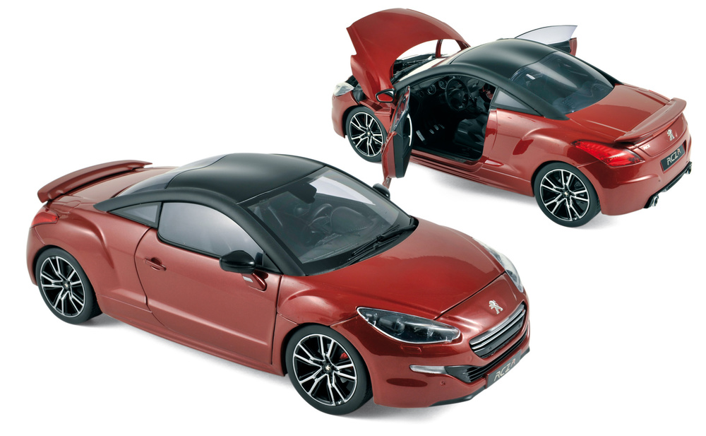 Peugeot RCZ R (2012) Norev 184786 1:18 