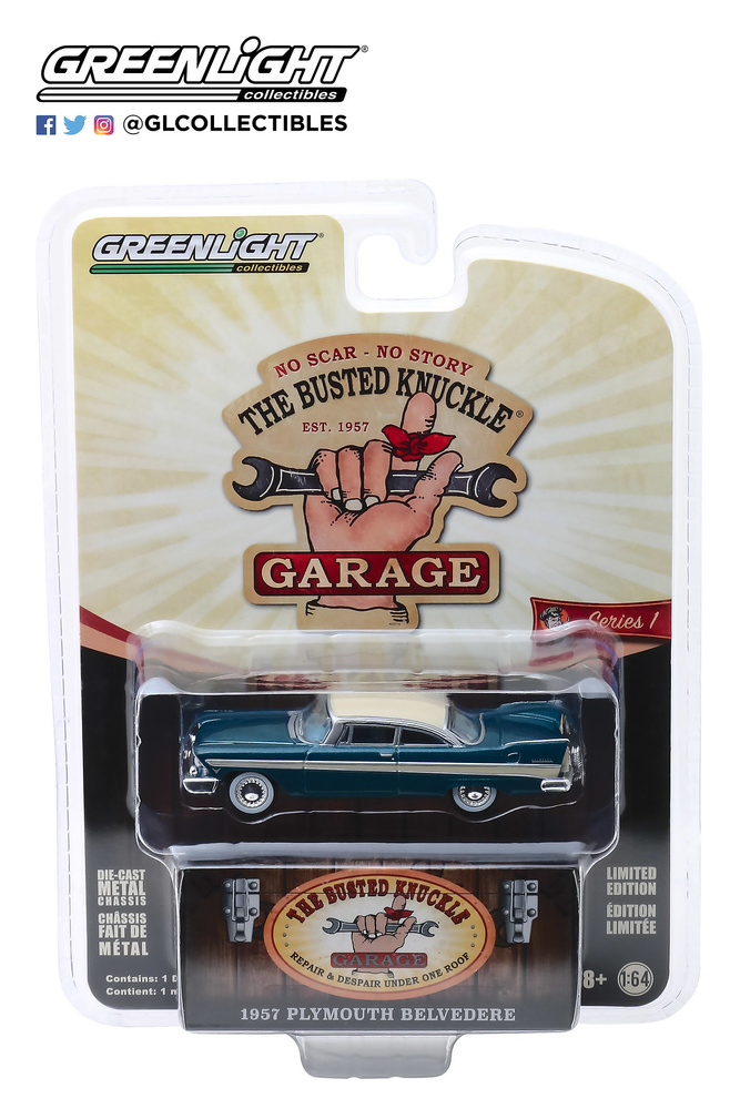 Plymouth Belvedere 