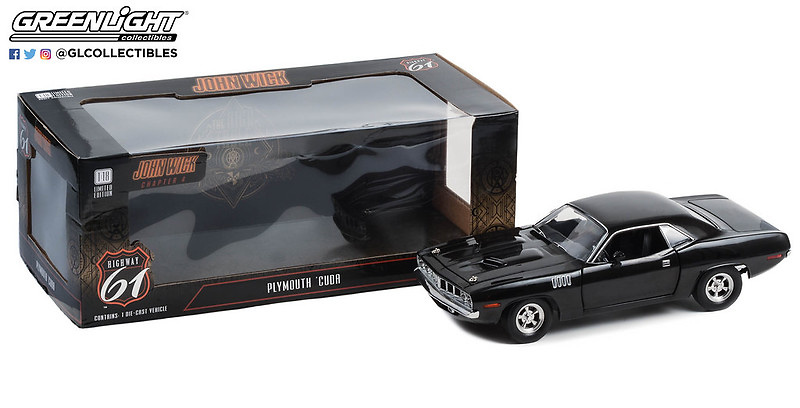 Plymouth 'Cuda