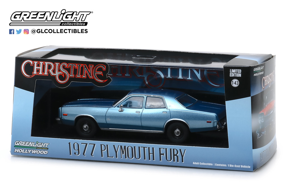 Plymouth Fury 