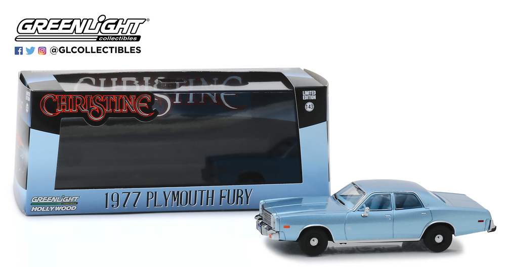 Plymouth Fury 