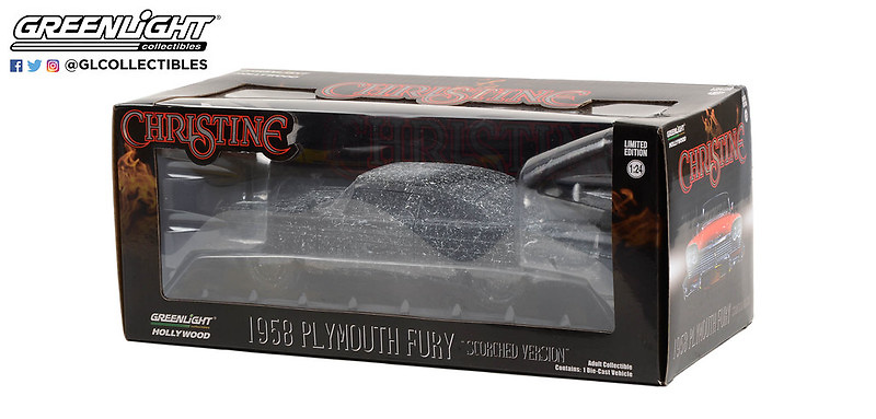 Plymouth Fury 