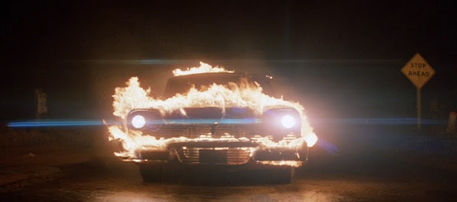 Plymouth Fury 