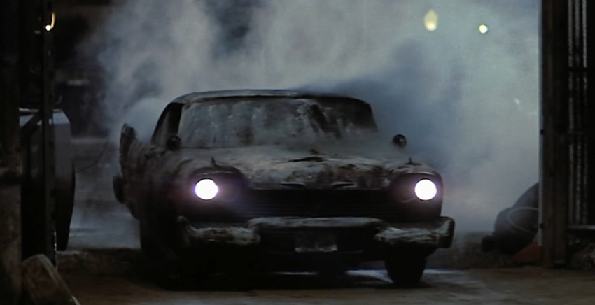 Plymouth Fury 