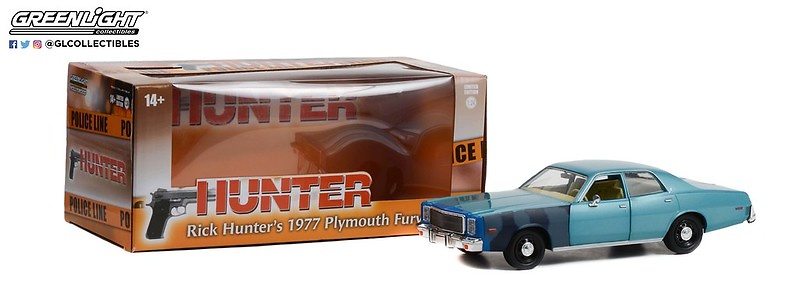 Plymouth Fury 