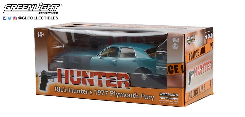 Plymouth Fury 
