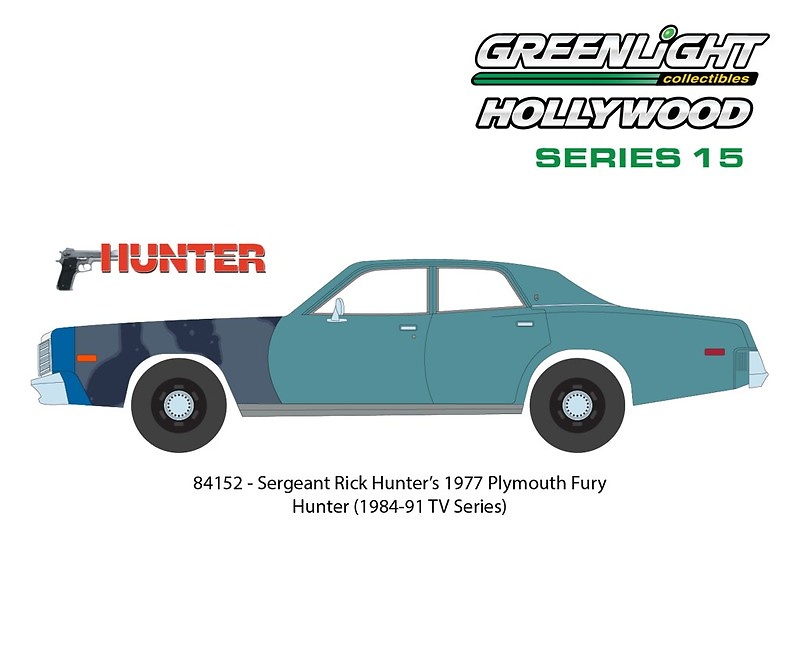Plymouth Fury 