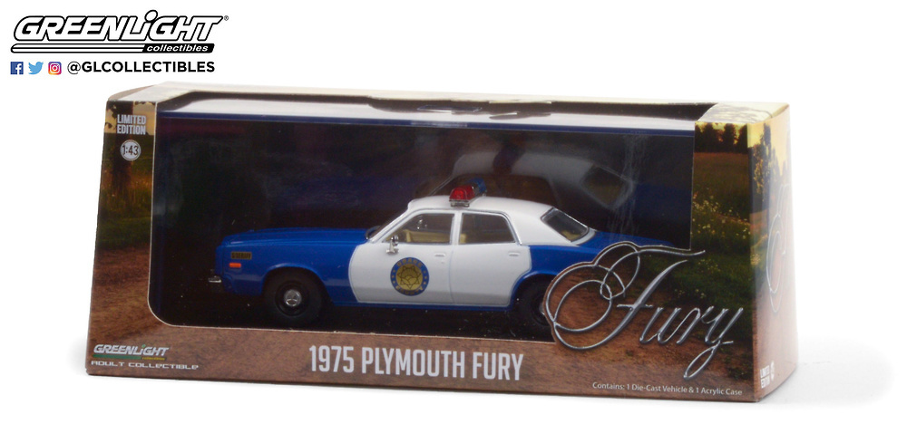 Plymouth Fury 