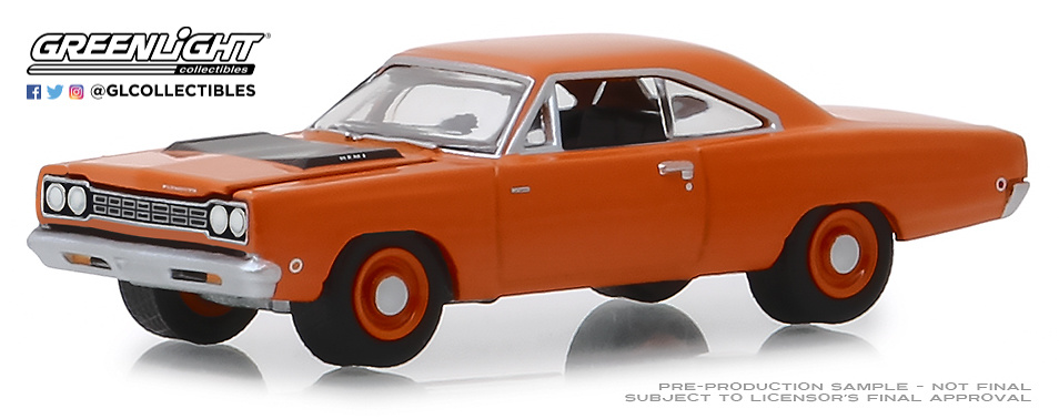 Plymouth HEMI Correcaminos - 426 HEMI 