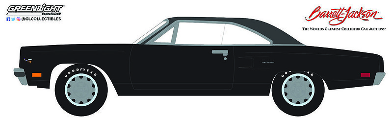 Plymouth Road Runner (Lote #970.1) (1970) Greenlight 37240C 1/64 