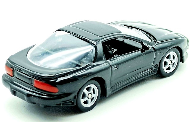 Pontiac Firebird (1995) Welly 1/60 