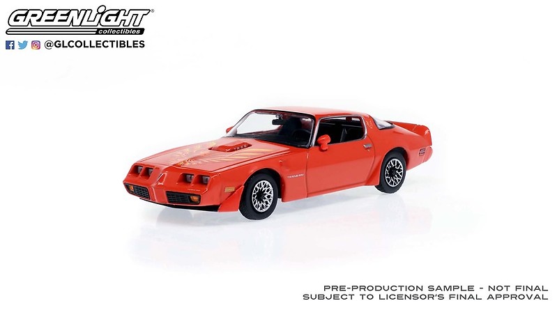 Pontiac Firebird Trans Am 