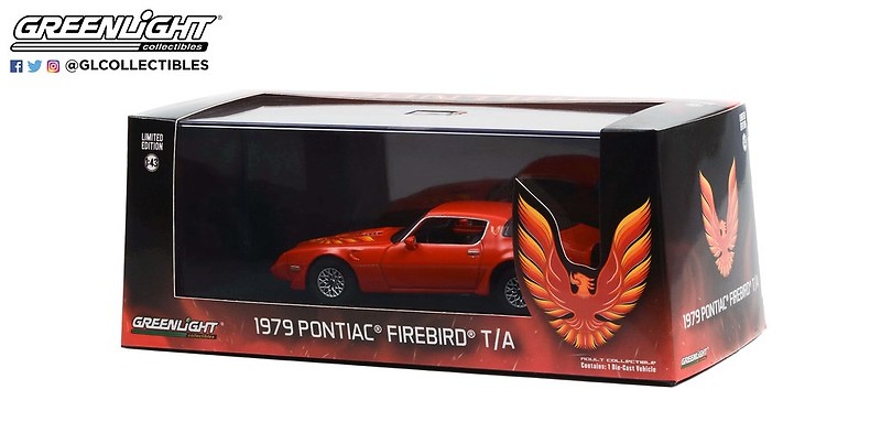Pontiac Firebird Trans Am 