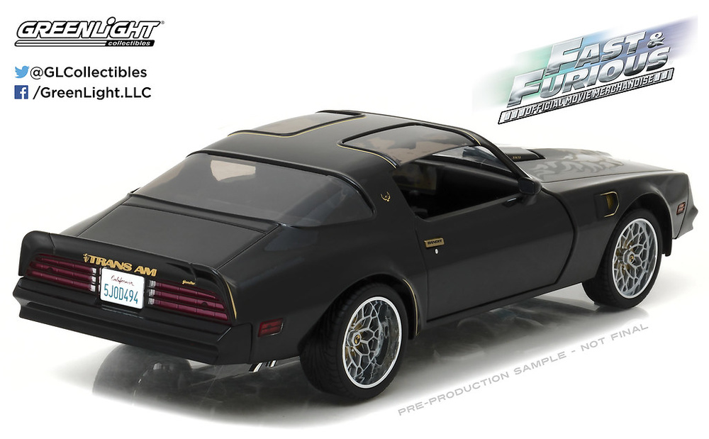 Pontiac Firebird Trans Am Tego's 