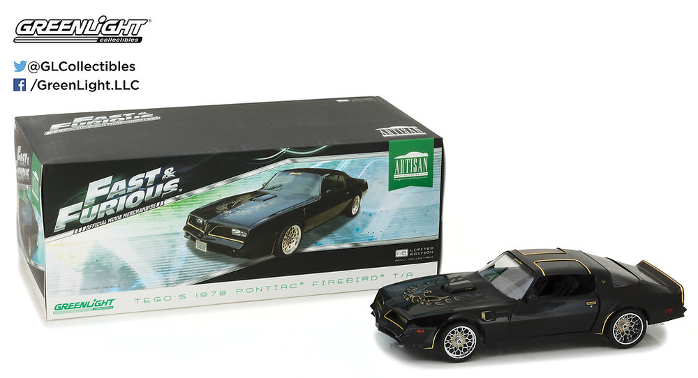 Pontiac Firebird Trans Am Tego's 