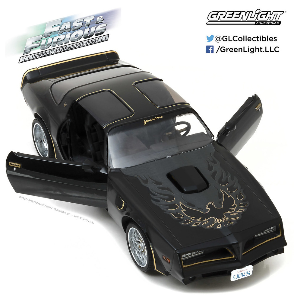 Pontiac Firebird Trans Am Tego's 