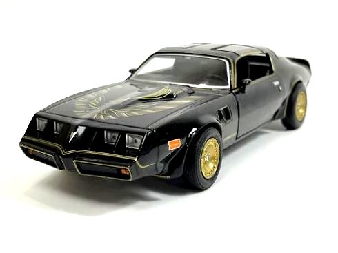 Pontiac Trans Am Turbo 4.9L (1980) Greenlight 84037 escala 1/24 