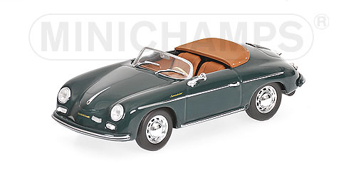 Porsche 356 Speedster (1956) Minichamps 1/43 