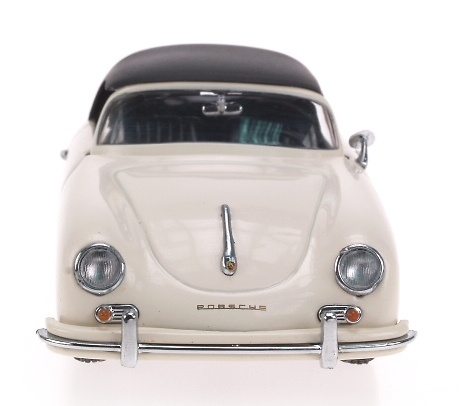 Porsche 356A Cabriolet Abierto (1955) Schuco 02691 1/43 
