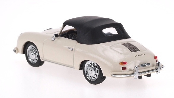 Porsche 356A Cabriolet Abierto (1955) Schuco 02691 1/43 