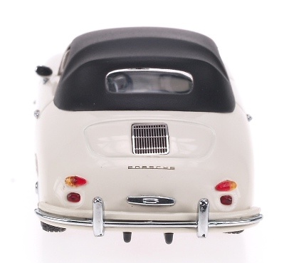 Porsche 356A Cabriolet Abierto (1955) Schuco 02691 1/43 