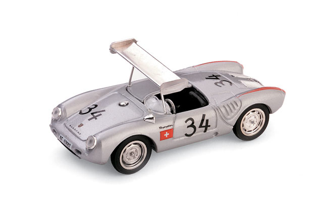 Porsche 550RS 