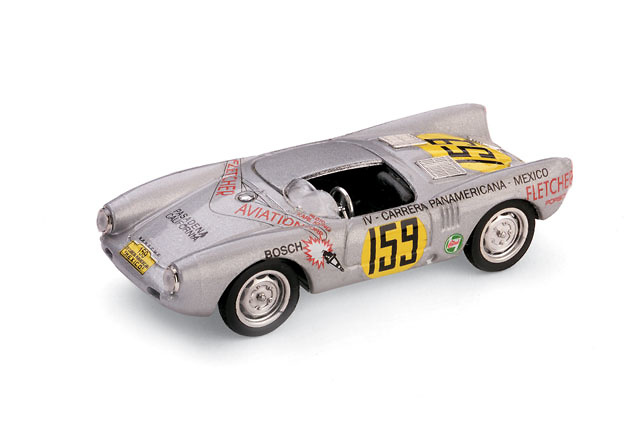 Porsche 550RS 