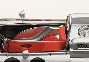 Porsche 804 F1 GP. Francia nº 30 Dan Gurney (1962) Autoart 86271 1:18 