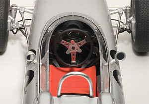 Porsche 804 F1 GP. Francia nº 30 Dan Gurney (1962) Autoart 86271 1:18 